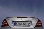 Mercedes-Benz C55 AMG 2005 года